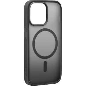 Hurtownia GSM - Case PURO GRADIENT MAG Apple iPhone 15 Pro Max MagSafe (Schwarz) - PUR776 - {ean13} - Hurt