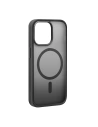 Hurtownia GSM - Case PURO GRADIENT MAG Apple iPhone 15 Pro Max MagSafe (Schwarz) - PUR776 - {ean13} - Hurt