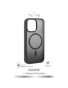 Hurtownia GSM - Case PURO GRADIENT MAG Apple iPhone 15 Pro Max MagSafe (Schwarz) - PUR776 - {ean13} - Hurt