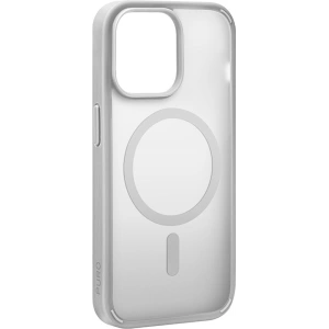 Hurtownia GSM - Case PURO GRADIENT MAG Apple iPhone 15 Pro Max MagSafe (Silber) - PUR777 - {ean13} - Hurt