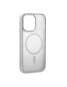 Hurtownia GSM - Etui PURO GRADIENT MAG Apple iPhone 15 Pro Max MagSafe (Argintiu) - PUR777 - {ean13} - Hurt