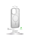 Hurtownia GSM - Case PURO GRADIENT MAG Apple iPhone 15 Pro Max MagSafe (Silber) - PUR777 - {ean13} - Hurt
