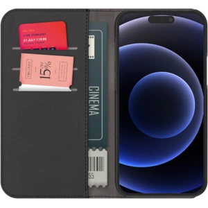 Hurtownia GSM - Case PURO Wallet Detachable 2w1 Apple iPhone 15 Pro Max (schwarz) - PUR778 - {ean13} - Hurt