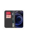 Hurtownia GSM - Etui PURO Wallet Levehető 2w1 Apple iPhone 15 Pro Max (fekete) - PUR778 - {ean13} - Hurt