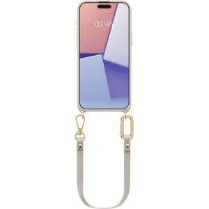 Case Spigen Cyrill Classic Charm Mag MagSafe Apple iPhone 15 Pro Creme