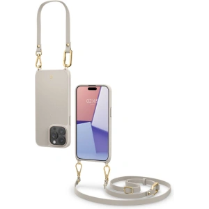 Etui Spigen Cyrill Classic Charm Mag MagSafe Apple iPhone 15 Pro Cream