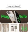 Hurtownia GSM - Etui Spigen Cyrill Classic Charm Mag MagSafe Apple iPhone 15 Pro Cremă - SPN2975 - {ean13} - Hurt