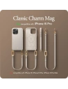 Hurtownia GSM - Case Spigen Cyrill Classic Charm Mag MagSafe Apple iPhone 15 Pro Creme - SPN2975 - {ean13} - Hurt