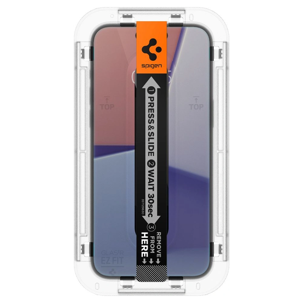 Hurtownia GSM - Gehärtetes Glas Spigen GLAS.tR ez Fit Apple iPhone 15 Pro Privacy [2 PACK] - SPN2978 - {ean13} - Hurt