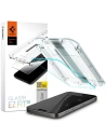Spigen GLAS.tR ez Fit Apple iPhone 15 Pro Max Clear