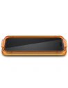 Hurtownia GSM - Sticlă călită Spigen GLAS.tR AlignMaster FC Apple iPhone 15 Pro Max Black [2 PACK] - SPN2982 - {ean13} - Hurt