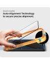 Hurtownia GSM - Sticlă călită Spigen GLAS.tR AlignMaster FC Apple iPhone 15 Pro Max Black [2 PACK] - SPN2982 - {ean13} - Hurt
