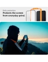 Hurtownia GSM - Sticlă călită Spigen GLAS.tR AlignMaster FC Apple iPhone 15 Pro Max Black [2 PACK] - SPN2982 - {ean13} - Hurt