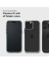 Hurtownia GSM - Sticlă călită Spigen GLAS.tR AlignMaster FC Apple iPhone 15 Pro Max Black [2 PACK] - SPN2982 - {ean13} - Hurt