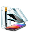Hurtownia GSM - Sticlă securizată Spigen GLAS.tR ez Fit Apple iPhone 15 Pro Max Privacy [2 PACK] - SPN2983 - {ean13} - Hurt
