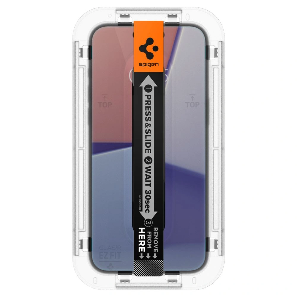 Hurtownia GSM - Sticlă securizată Spigen GLAS.tR ez Fit Apple iPhone 15 Pro Max Privacy [2 PACK] - SPN2983 - {ean13} - Hurt