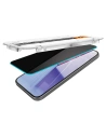 Hurtownia GSM - Sticlă securizată Spigen GLAS.tR ez Fit Apple iPhone 15 Pro Max Privacy [2 PACK] - SPN2983 - {ean13} - Hurt