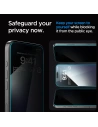 Hurtownia GSM - Sticlă securizată Spigen GLAS.tR ez Fit Apple iPhone 15 Pro Max Privacy [2 PACK] - SPN2983 - {ean13} - Hurt