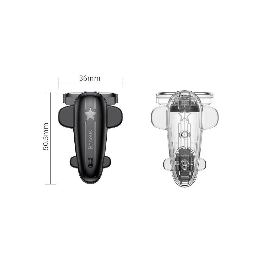 Hurtownia GSM - Gaming-Tasten Baseus (transparent) - BSU356CL - {ean13} - Hurt
