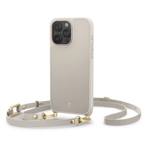 Hurtownia GSM - Etui Spigen Cyrill Classic Charm Mag MagSafe Apple iPhone 15 Pro Max Krémová - SPN2986 - {ean13} - Hurt