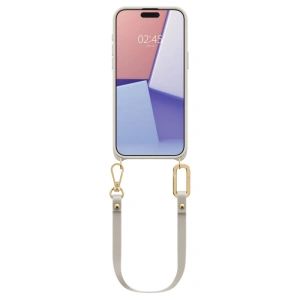 Hurtownia GSM - Etui Spigen Cyrill Classic Charm Mag MagSafe Apple iPhone 15 Pro Max Crem - SPN2986 - {ean13} - Hurt