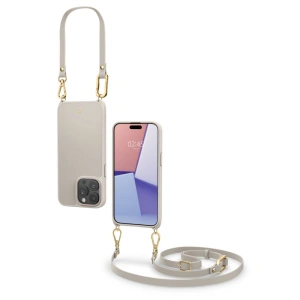Hurtownia GSM - Etui Spigen Cyrill Classic Charm Mag MagSafe Apple iPhone 15 Pro Max Crem - SPN2986 - {ean13} - Hurt