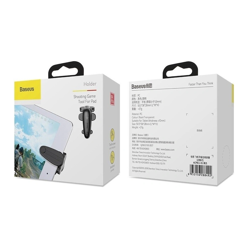 Hurtownia GSM - Gaming-Tasten Baseus (transparent) - BSU356CL - {ean13} - Hurt