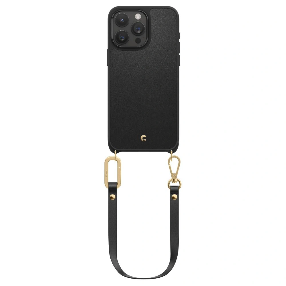 Hurtownia GSM - Etui Spigen Cyrill Classic Charm Mag MagSafe Apple iPhone 15 Pro Max Fekete - SPN2987 - {ean13} - Hurt