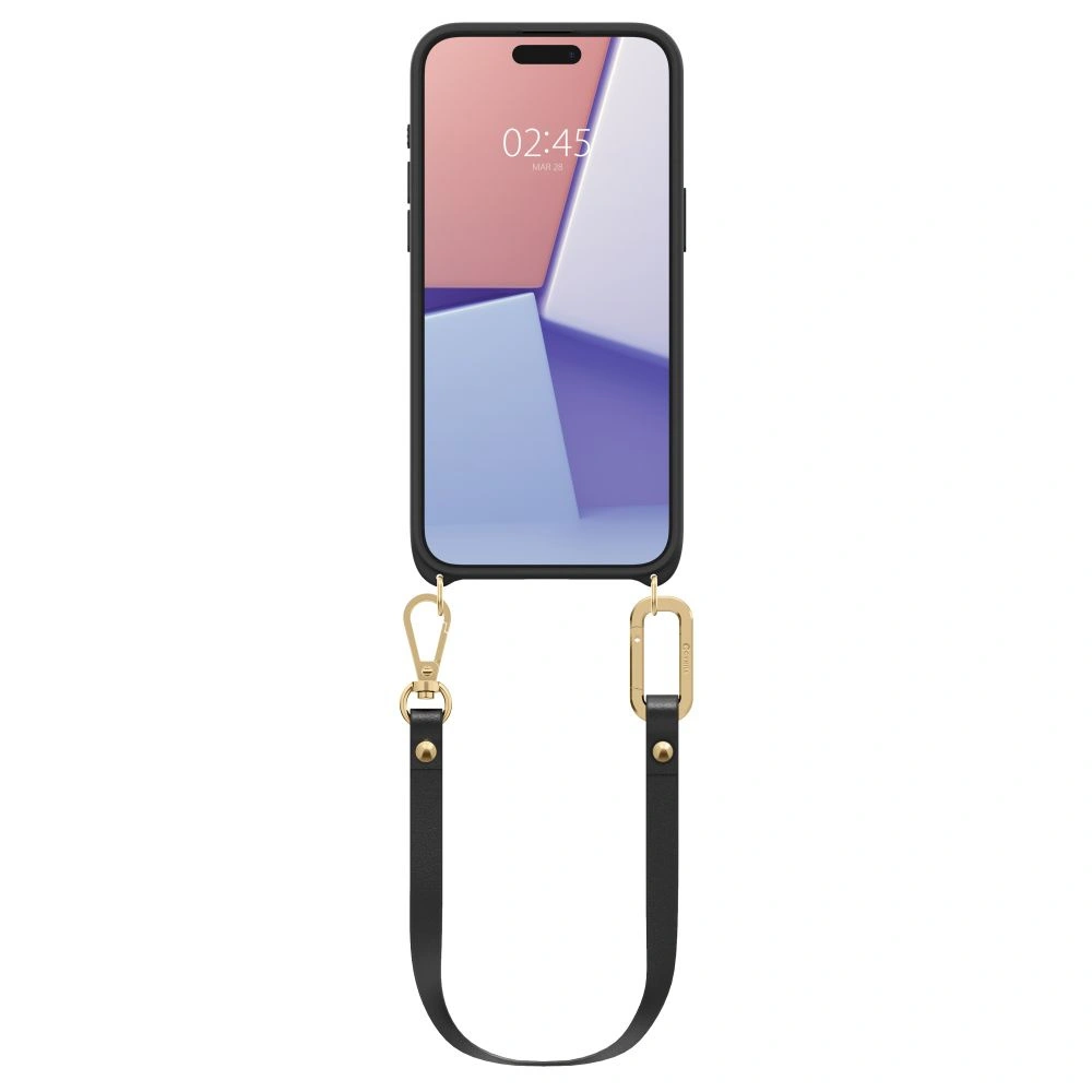 Hurtownia GSM - Etui Spigen Cyrill Classic Charm Mag MagSafe Apple iPhone 15 Pro Max Fekete - SPN2987 - {ean13} - Hurt