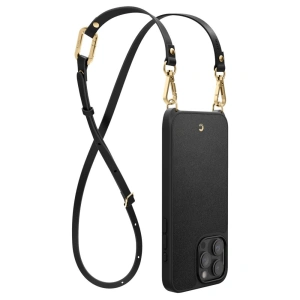 Wholesale Spigen Cyrill Classic Charm Mag MagSafe Apple iPhone 15 Pro Max Black - SPN2987 - {ean13} - Hurt