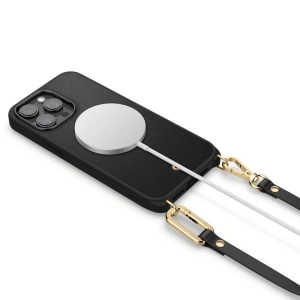 Wholesale Spigen Cyrill Classic Charm Mag MagSafe Apple iPhone 15 Pro Max Black - SPN2987 - {ean13} - Hurt