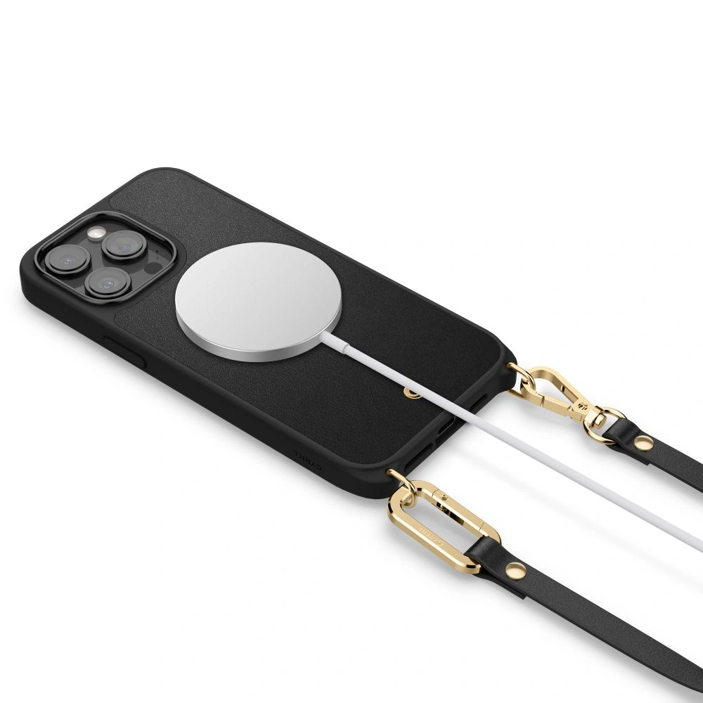 Hurtownia GSM - Etui Spigen Cyrill Classic Charm Mag MagSafe Apple iPhone 15 Pro Max Fekete - SPN2987 - {ean13} - Hurt