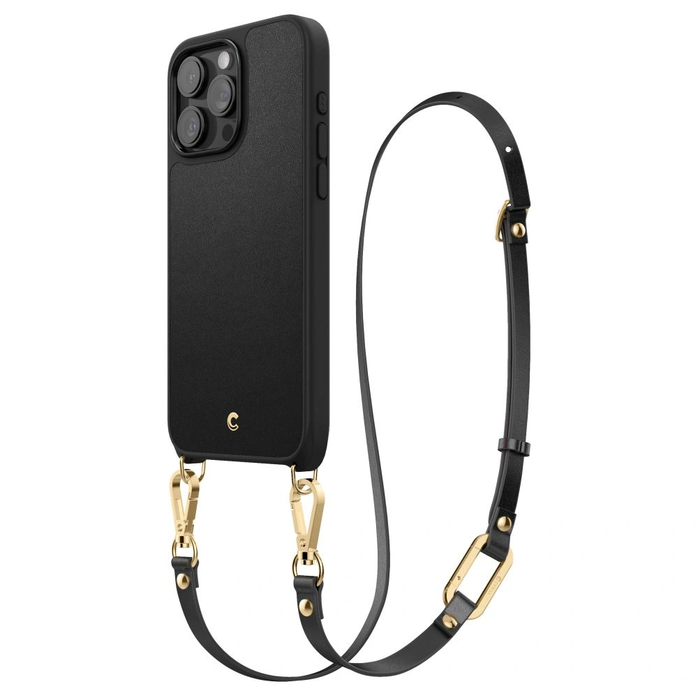 Hurtownia GSM - Etui Spigen Cyrill Classic Charm Mag MagSafe Apple iPhone 15 Pro Max Fekete - SPN2987 - {ean13} - Hurt