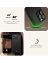 Hurtownia GSM - Etui Spigen Cyrill Classic Charm Mag MagSafe Apple iPhone 15 Pro Max Fekete - SPN2987 - {ean13} - Hurt