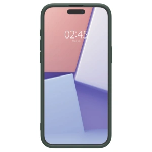 Hurtownia GSM - Case Spigen Cyrill Kajuk Mag MagSafe Apple iPhone 15 Pro Max Forest Green - SPN2988 - {ean13} - Hurt