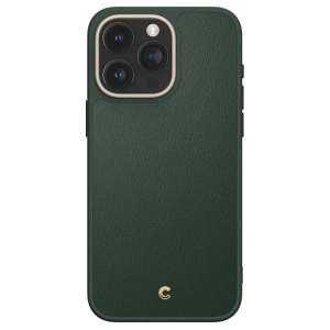 Hurtownia GSM - Etui Spigen Cyrill Kajuk Mag MagSafe Apple iPhone 15 Pro Max Forest Green - SPN2988 - {ean13} - Hurt