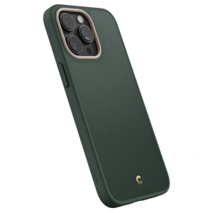 Hurtownia GSM - Etui Spigen Cyrill Kajuk Mag MagSafe Apple iPhone 15 Pro Max Forest Green - SPN2988 - {ean13} - Hurt