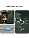 Hurtownia GSM - Etui Spigen Cyrill Kajuk Mag MagSafe Apple iPhone 15 Pro Max Forest Green - SPN2988 - {ean13} - Hurt