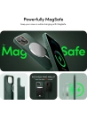 Hurtownia GSM - Etui Spigen Cyrill Kajuk Mag MagSafe Apple iPhone 15 Pro Max Forest Green - SPN2988 - {ean13} - Hurt