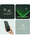 Hurtownia GSM - Etui Spigen Cyrill Kajuk Mag MagSafe Apple iPhone 15 Pro Max Forest Green - SPN2988 - {ean13} - Hurt