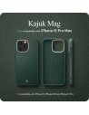 Hurtownia GSM - Case Spigen Cyrill Kajuk Mag MagSafe Apple iPhone 15 Pro Max Forest Green - SPN2988 - {ean13} - Hurt