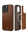 Etui Spigen Cyrill Kajuk Mag MagSafe Apple iPhone 15 Pro Max Saddle Brown