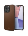 Wholesale Spigen Cyrill Kajuk Mag MagSafe Apple iPhone 15 Pro Max Saddle Brown - SPN2989 - {ean13} - Hurt