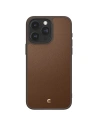 Hurtownia GSM - Etui Spigen Cyrill Kajuk Mag MagSafe Apple iPhone 15 Pro Max Saddle Brown - SPN2989 - {ean13} - Hurt