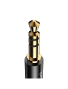 Hurtownia GSM - Cablul audio USB-C la mini jack 3,5mm Baseus Yiven 1.2m (negru) - BSU357BLK - {ean13} - Hurt