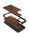 Hurtownia GSM - Etui Spigen Cyrill Kajuk Mag MagSafe Apple iPhone 15 Pro Max Saddle Brown - SPN2989 - {ean13} - Hurt