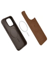 Hurtownia GSM - Etui Spigen Cyrill Kajuk Mag MagSafe Apple iPhone 15 Pro Max Saddle Brown - SPN2989 - {ean13} - Hurt