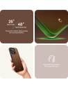 Hurtownia GSM - Etui Spigen Cyrill Kajuk Mag MagSafe Apple iPhone 15 Pro Max Saddle Brown - SPN2989 - {ean13} - Hurt