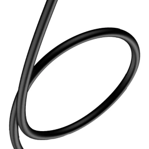 Baseus Yiven USB-C to Mini Jack 3,5mm 1.2m Black