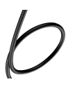 Hurtownia GSM - Cablul audio USB-C la mini jack 3,5mm Baseus Yiven 1.2m (negru) - BSU357BLK - {ean13} - Hurt